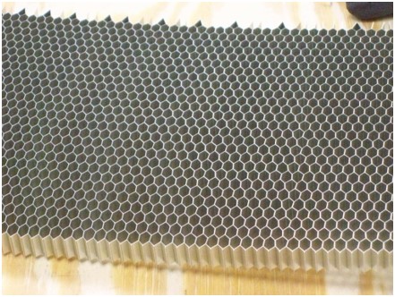 aluminium honeycomb